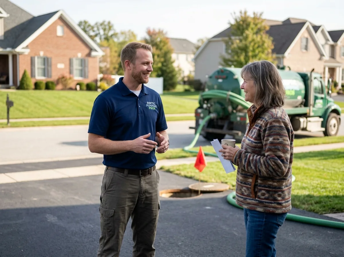 Septic Tank Cleaning in South Richmond Hill, NY